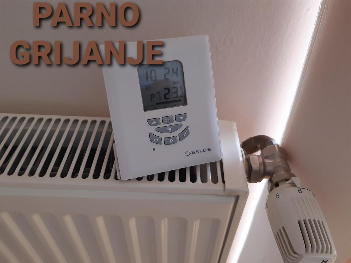 Apartman Lala Foca Exteriér fotografie