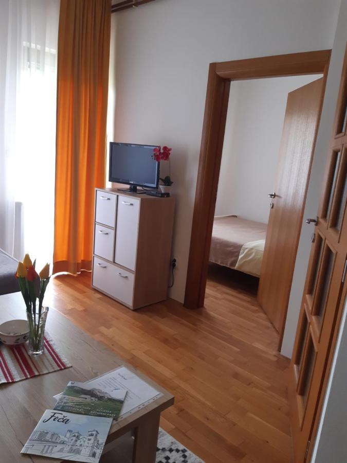 Apartman Lala Foca Exteriér fotografie
