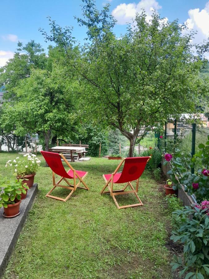 Apartman Lala Foca Exteriér fotografie