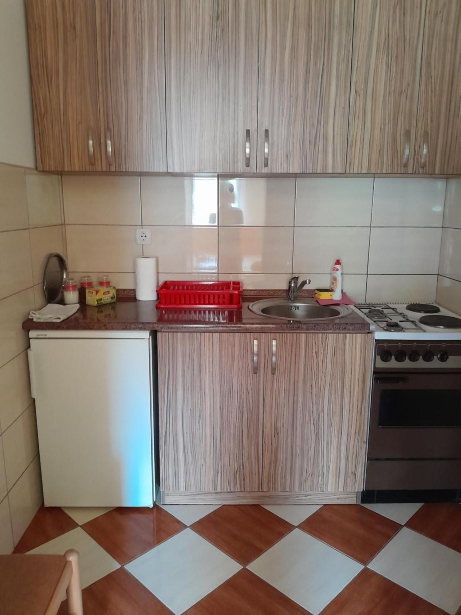 Apartman Lala Foca Exteriér fotografie