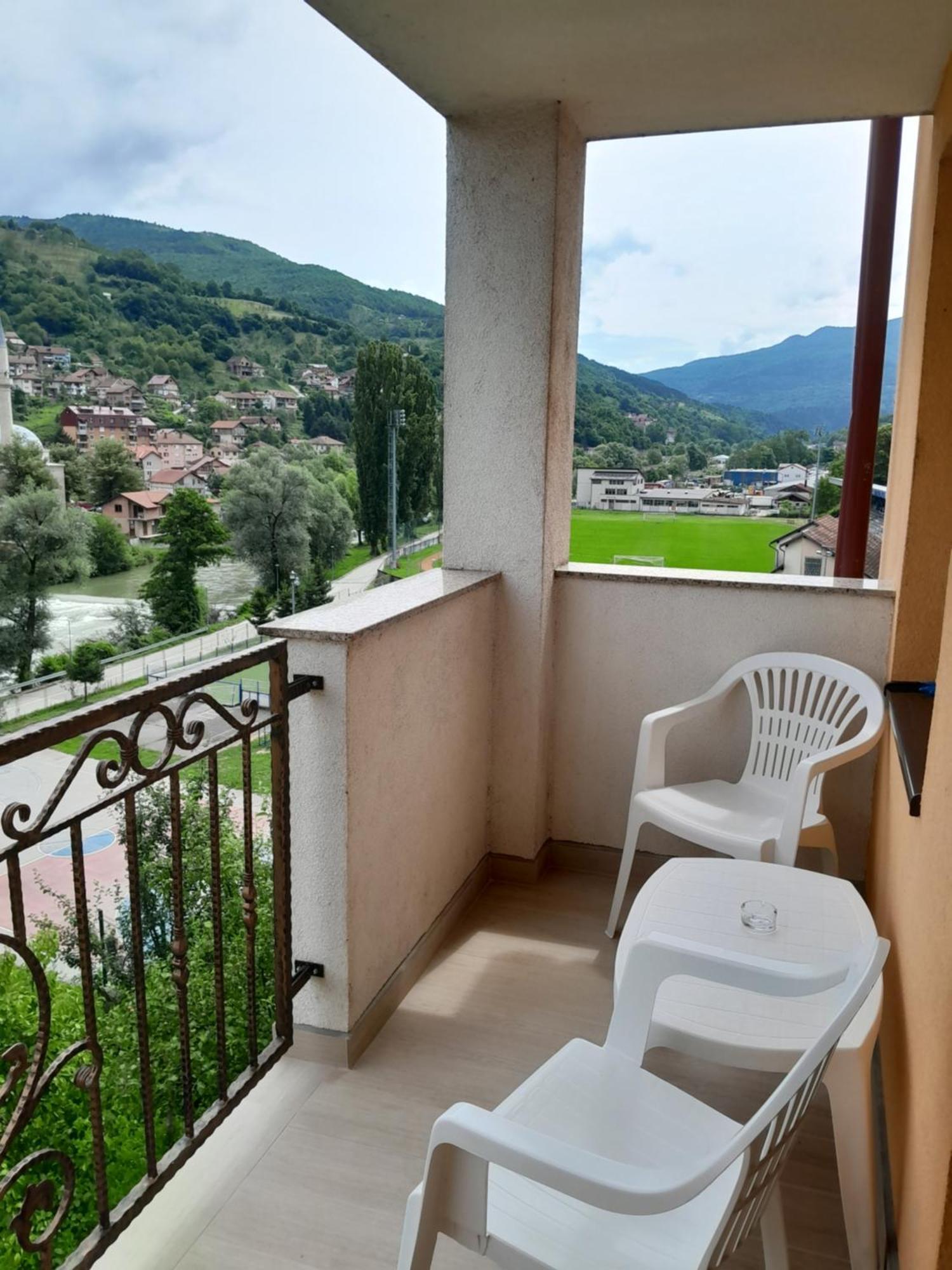 Apartman Lala Foca Exteriér fotografie
